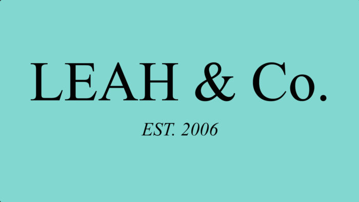 Leah and Co Sweet Sixteen Logo Testimonial