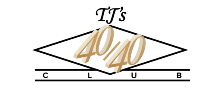 40.Logo.Gold Transparent